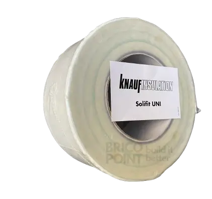 KnaufInsulation Homeseal LDS Solifit-1, 60mm, 25m/rola - Banda Etansare Universala