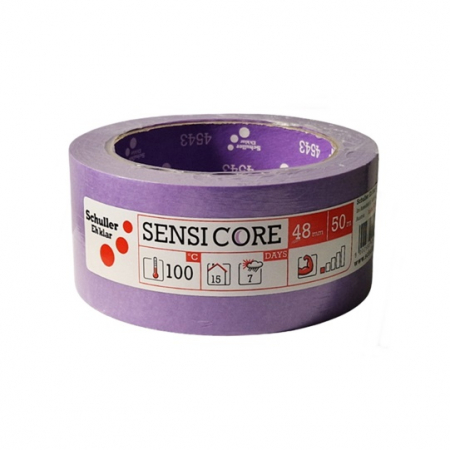 Mascare - Banda Mascare Pentru Suprafete Delicate SensiCore, 50m