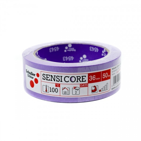 Mascare - Banda Mascare Pentru Suprafete Delicate SensiCore, 50m