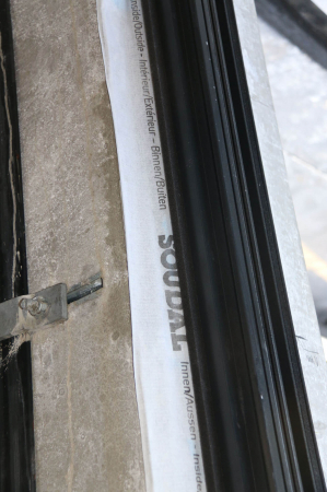 Banda Bariera de Vapori pentru Etansare Tamplarie SWS Extra inside, 30 m/rola [4]