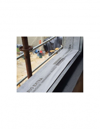 Banda Bariera de Vapori pentru Etansare Tamplarie SWS Extra inside, 30 m/rola [7]
