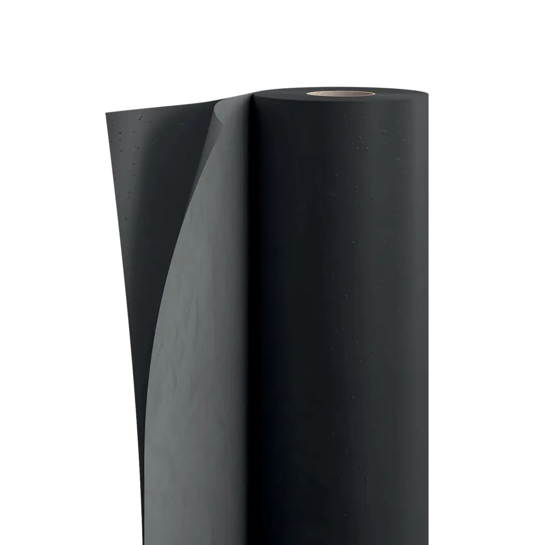 Termoizolații - Barieră de Impermeabilizare la Gaz RADON a Fundațiilor RADON FLOOR 4 x 25m