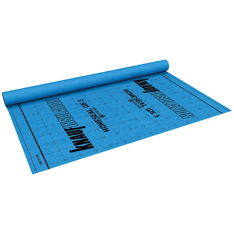 Barieră de Vapori - Bariera de Vapori Activa Homeseal LDS 5 Silk, 1.5 x 50 m, 75mp/rola