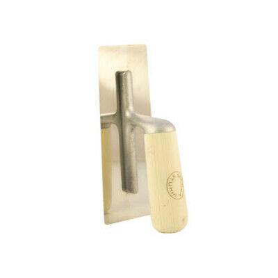 Finisaje Decorative - Gletiera inox Mica Aplicat Stucco 200 x 80 x 0.6mm