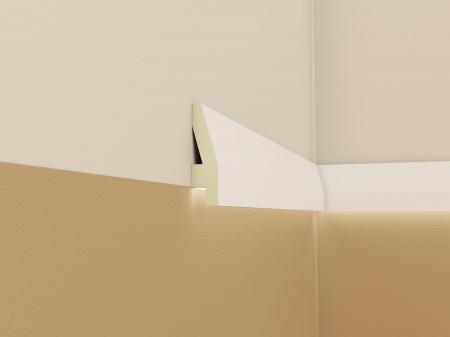Brau din Poliuretan BR13 75 x 20 mm, 2 m [2]