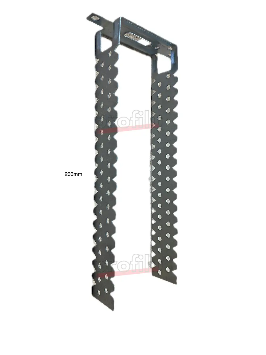 Brida Multipla pentru Fixarea Directa a Profilelor CD 60