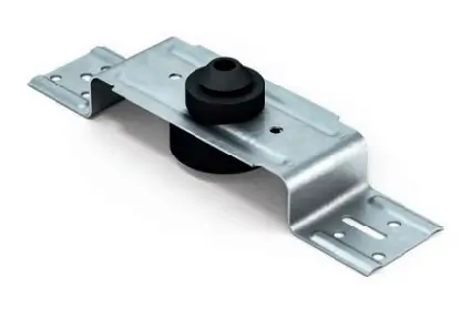 Piese pentru CD si UA - Bridă Reglabilă Acustică Fixare Directă CD60 65mm (Medie)