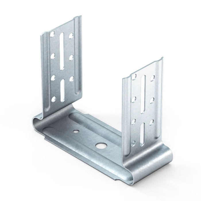 Bridă Reglabilă Fixare Directă CD60 65mm (Medie)