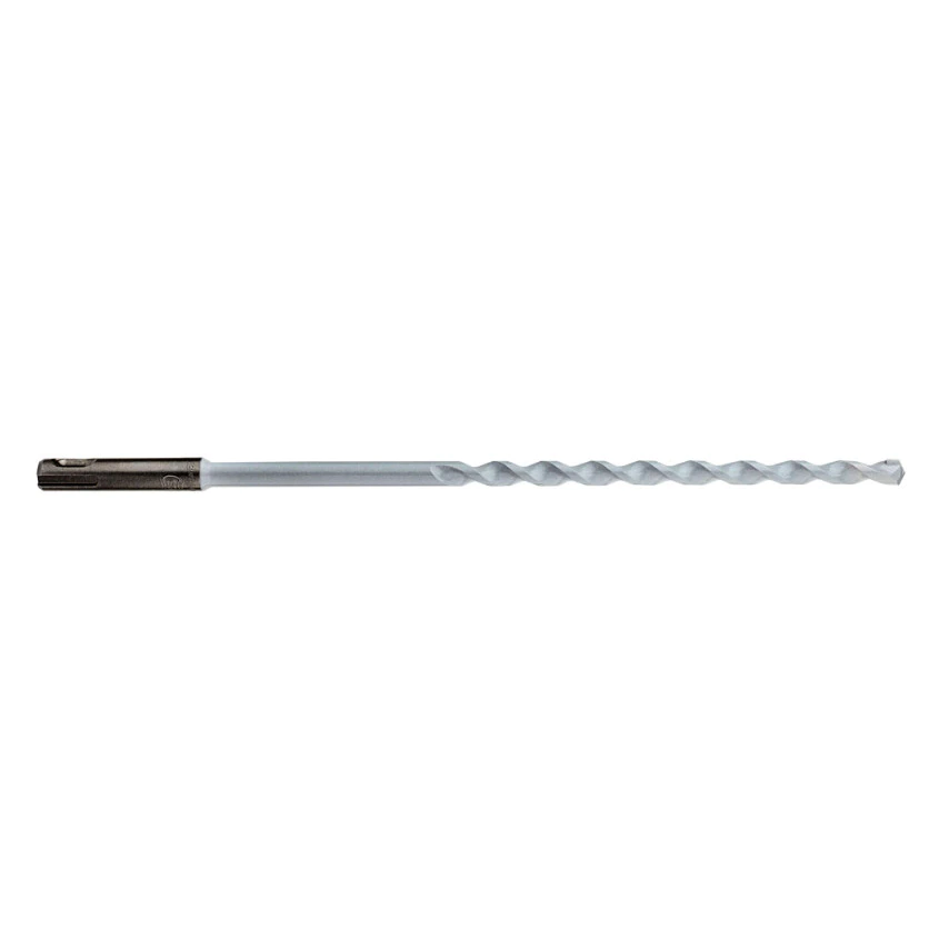 Fixări Termoizolații - Burghiu SDS Plus Special Cu Acționare Fără Percuție Pentru Bolțari și Cărămidă Porotherm diametru 6mm