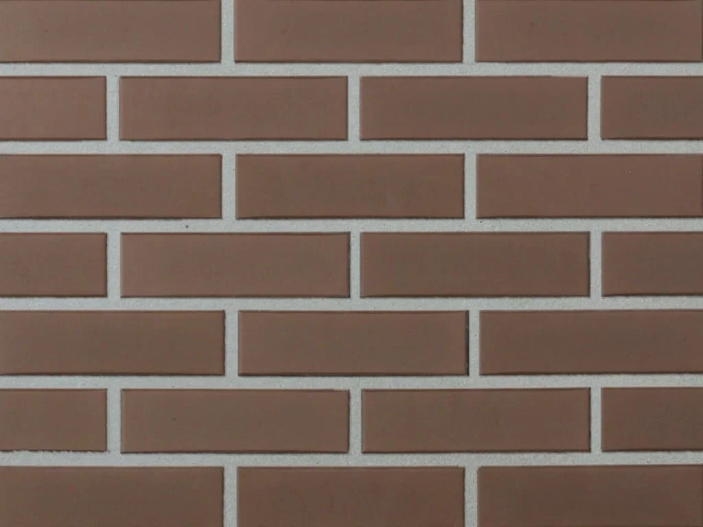 Caramida Klinker Pentru Gratare, Fatade, Garduri Maro 250x120x65mm [1]