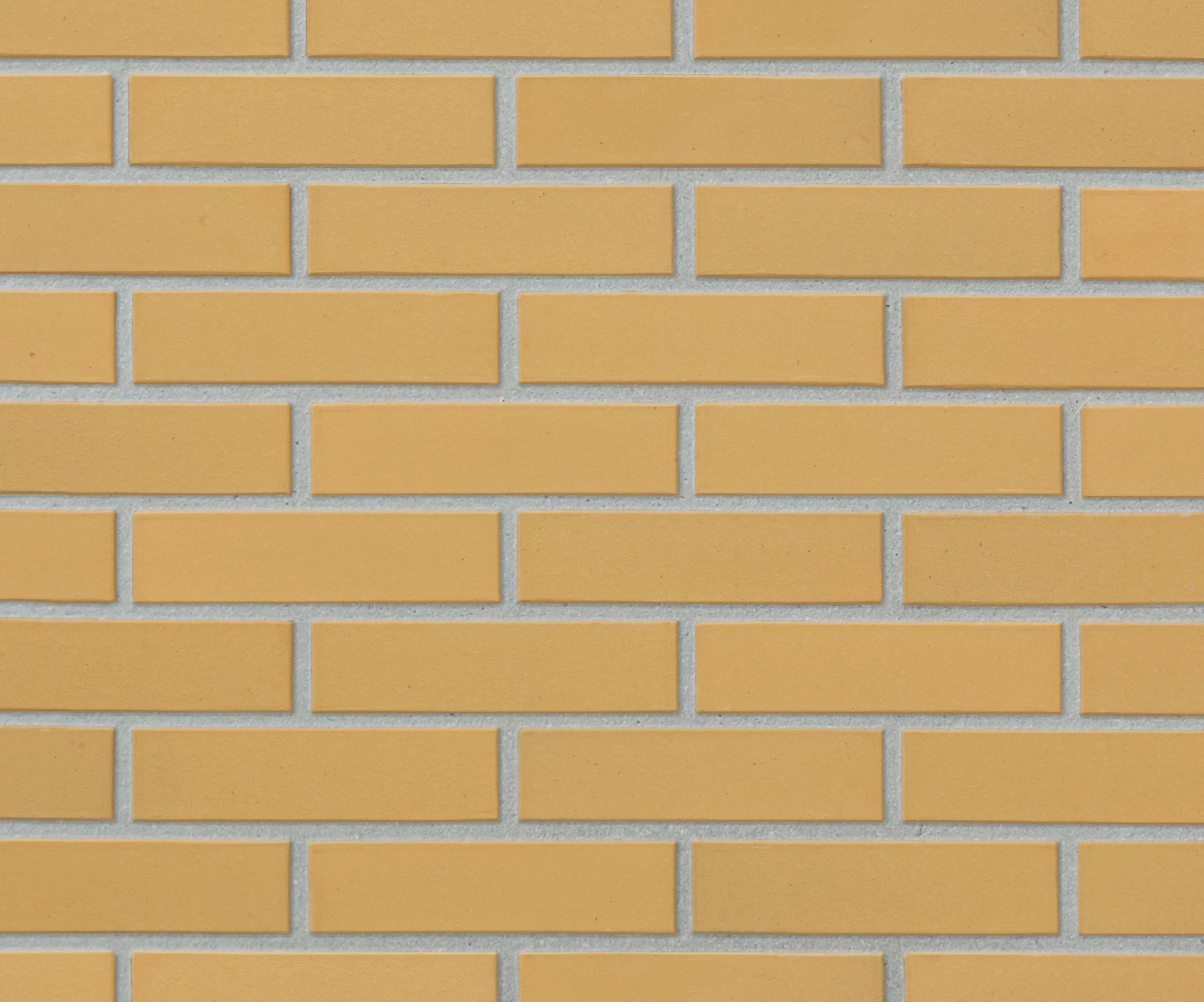 Caramida Klinker Pentru Gratare, Fatade, Garduri Galben / Sahara 250x120x65mm [1]