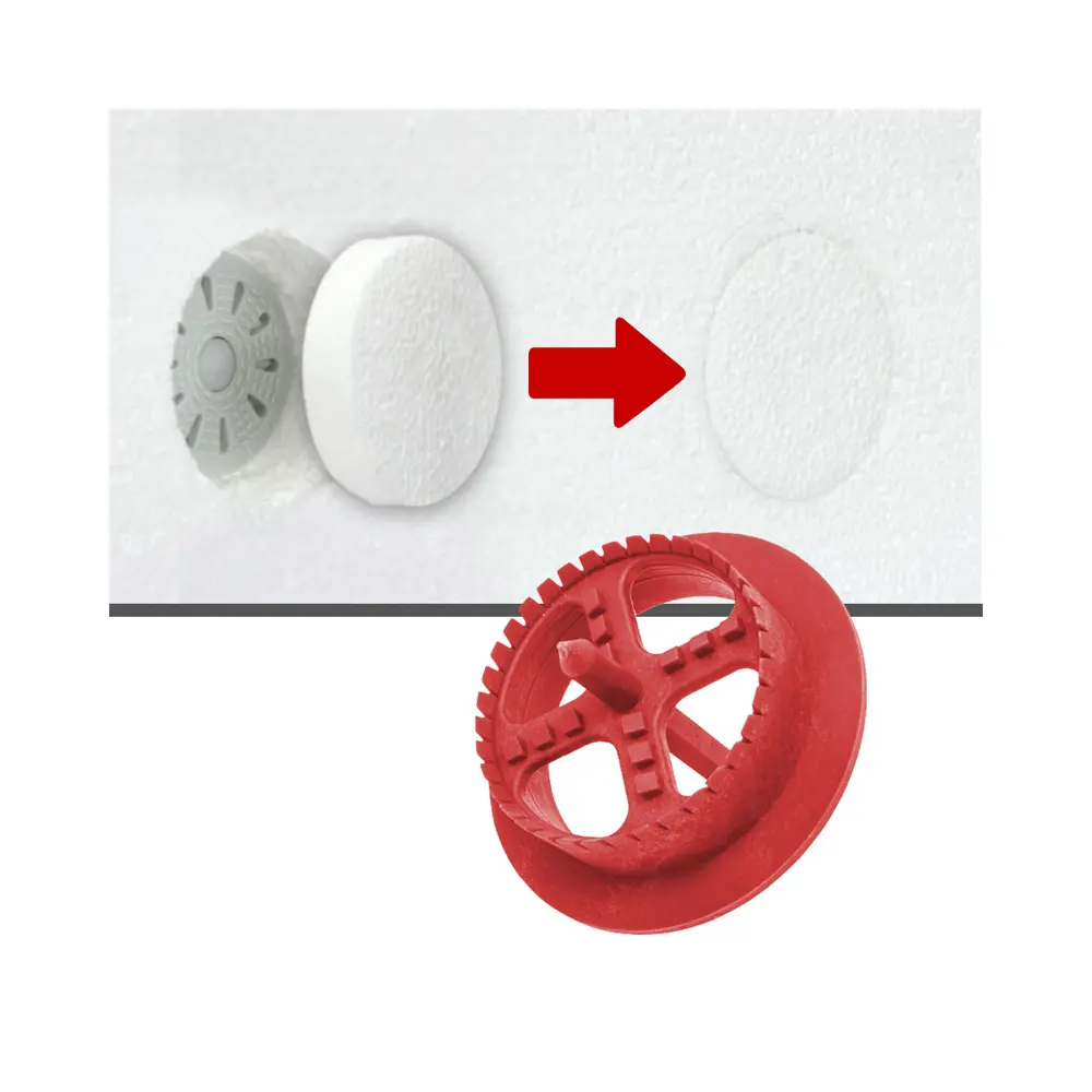 Freză pentru Montaj îngropat Dibluri WK-FT 67mm [2]