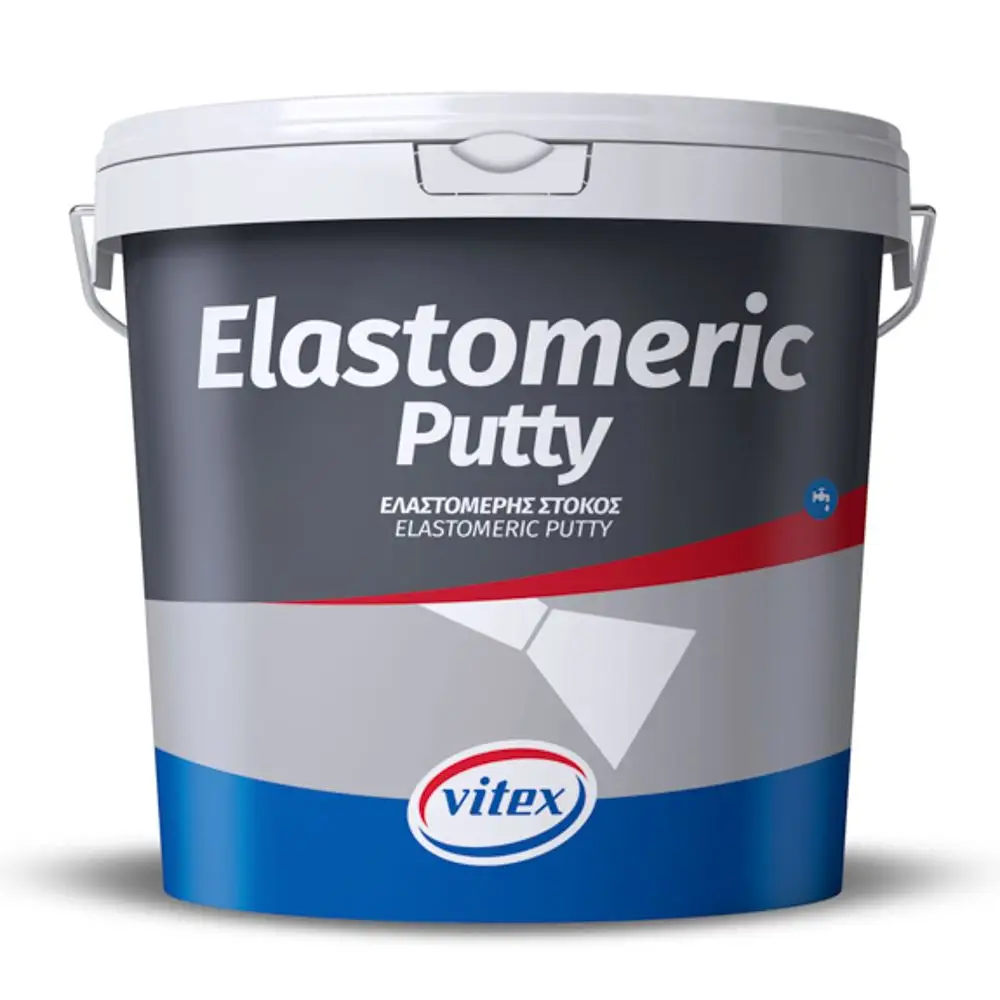 Decorative - Chit Elastomeric pentru Reparatii Gata Preparat Elastomeric Putty 800g