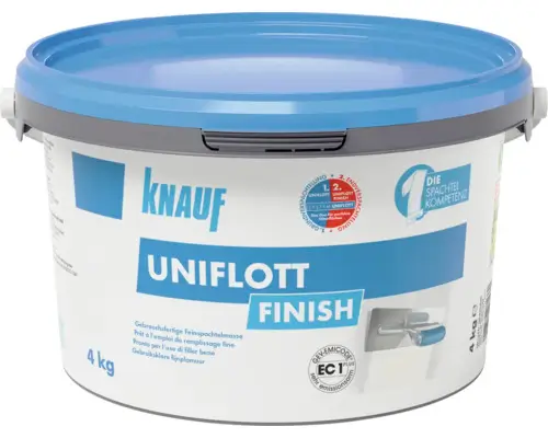Gips Carton - Chit de Rosturi Preparat pentru Placi de Gips Carton Uniflott Finish