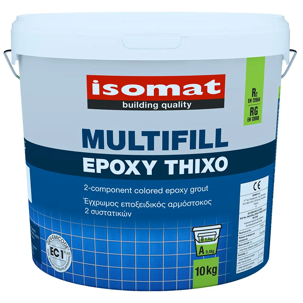 Chit Epoxidic Bicomponent