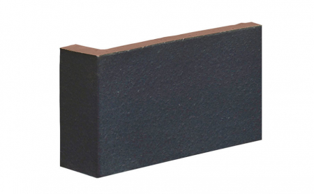 Coltar Ceramic Klinker 08 Polar Night / Antracit 120/35 x 65 x 10mm