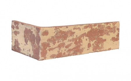 Placaj Klinker - Coltar Ceramic Klinker HF04 Alhambra Sun 115/240 x 71 x 10mm