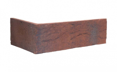 Placaj Klinker - Coltar Ceramic Klinker HF08 Deep Purple / Bangalore 115/240 x 71 x 10mm
