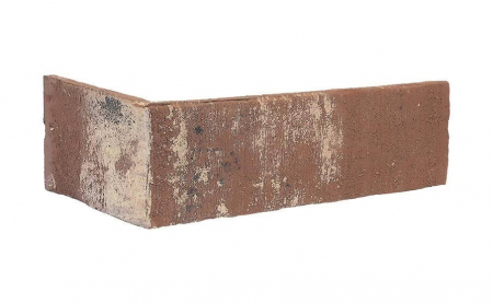 Placaj Klinker - Coltar Ceramic Klinker HF12 Red Rock / Kashmir 115/240 x 71 x 10mm