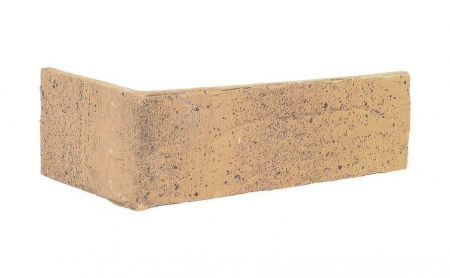 Placaj Klinker - Coltar Ceramic Klinker HF14 Sun City / Gobi 115/240 x 71 x 10mm