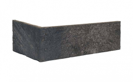 Placaj Klinker - Coltar Ceramic Klinker HF19 Dark Fortress / Bayonne 115/240 x 71 x 10mm
