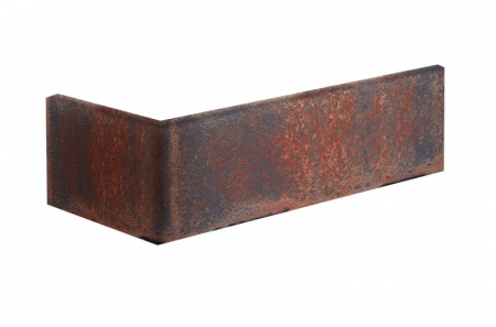 Placaj Klinker - Coltar Ceramic Klinker HF30 Heart Brick / Berlin 115/240 x 71 x 10mm