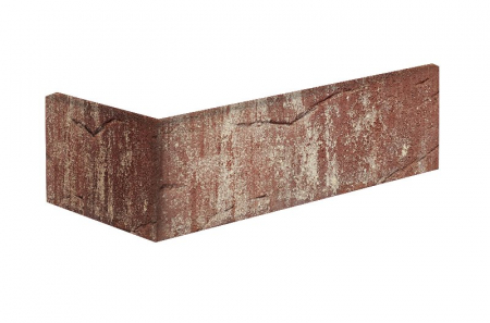 Placaj Klinker - Coltar Ceramic Klinker HF36 Royal Stronghold / Dominica 115/240 x 71 x 10mm