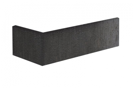 Placaj Klinker - Coltar Ceramic Klinker HF64 White Night / Sofia 115/240 x 71 x 14mm