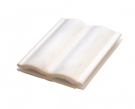 Profile Soclu și Accesorii - SockelleistenVerbinder S 30mm - Conector pentru Imbinare Profil de Soclu din AL, 100buc/pg