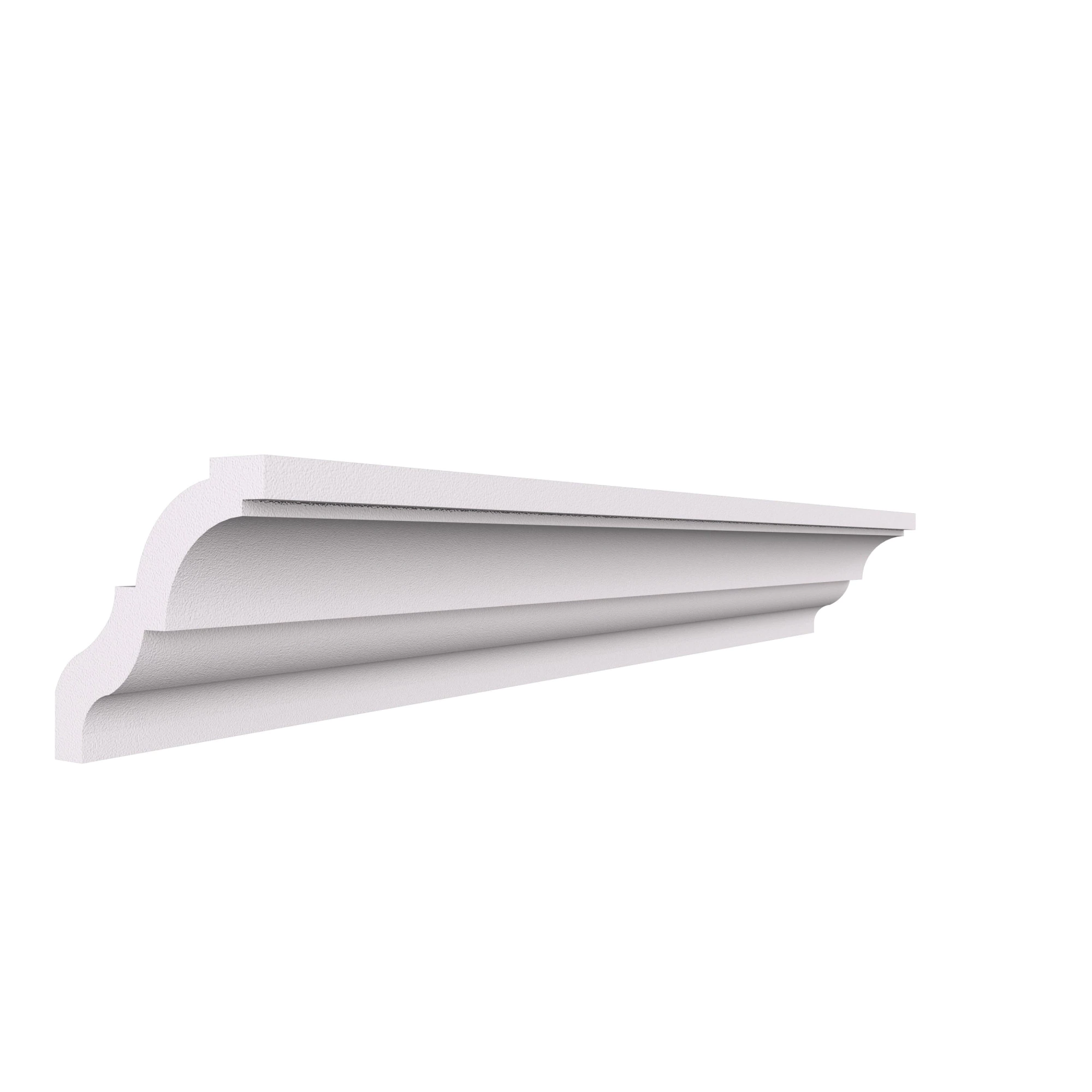 Cornișe - Cornisa BC09 din Polistiren Extrudat, dimensiune 70x70x2000mm