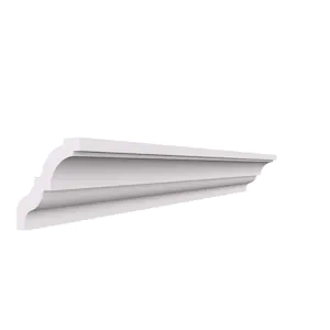 Cornișe - Cornisa BC23-07 din Polistiren Extrudat, dimensiune 70x70x2000mm