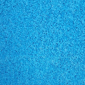 Drisca cu Burete Dens Cauciucat Albastru pentru Tencuieli 135x215 mm [2]