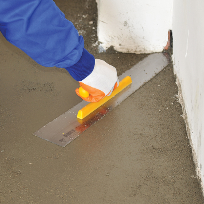 Gletiera cu Maner Deschis din PVC/Cauciuc pentru Nivelare Sape [1]