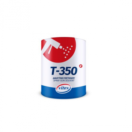 Lacuri, Baițuri, Produse de Pregătit și Tratat Suprafețe - Vitex T350 - Diluant pentru Pistol de Vopsit