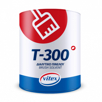 Decorative - Vitex T300 - Diluant pentru Aplicare Pensula