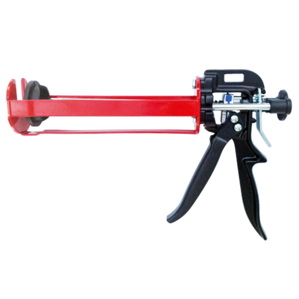 Termoizolații Fațade - Pistol Profesional pentru Ancore Chimice