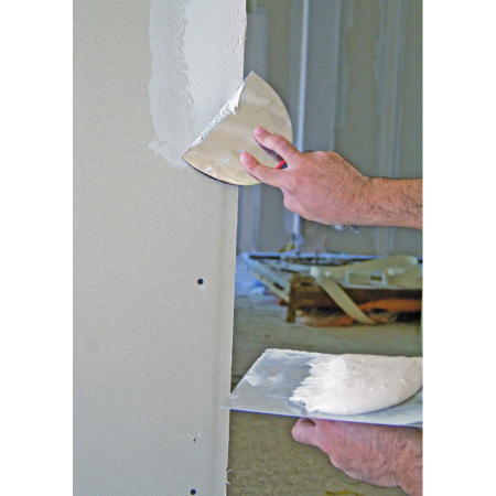 Spaclu din Inox 150mm pentru Gips Carton [3]