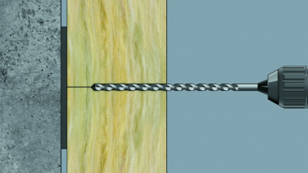 ejotherm VT 2G Piesa de Montaj Ingropat al Fixarilor prin Infiletare [3]