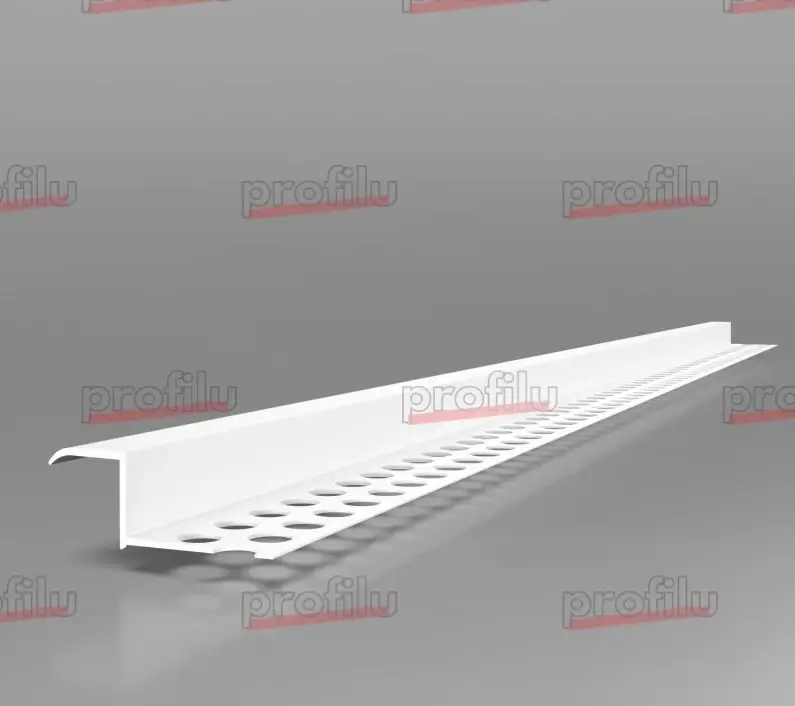 Gips Carton - Element Cant Pentru Lufturi Perimetrale la Gips Carton NSL 12.5/2.5m
