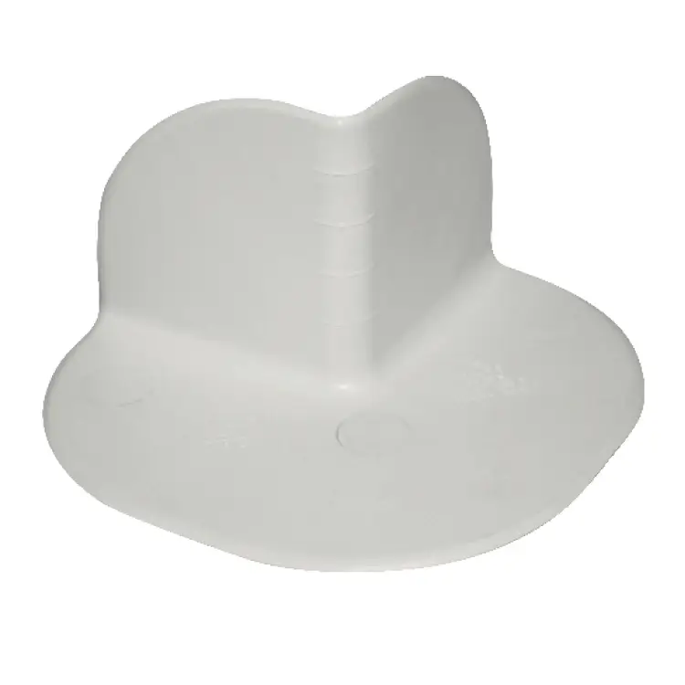 Hidroizolații - Element Colt Exterior / Pozitiv din PVC