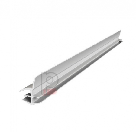 Profile Rost Dilatație - Fugenabdeckleiste Gummi - Element de Acoperire Pentru Rost de Dilatatie 2.5 m