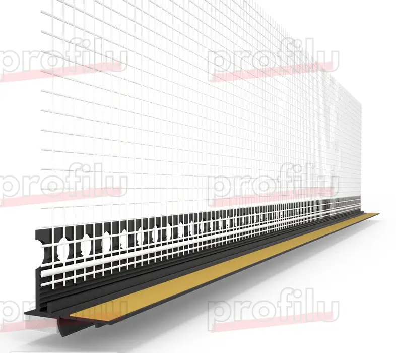 Termoizolații - Anputzleiste UL - Element de Legatura Usi si Ferestre 2.4 m