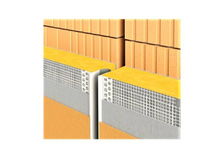 Dehnfugenprofil E grey - Element de Rost de Dilatatie Continuu 2.5 m [1]