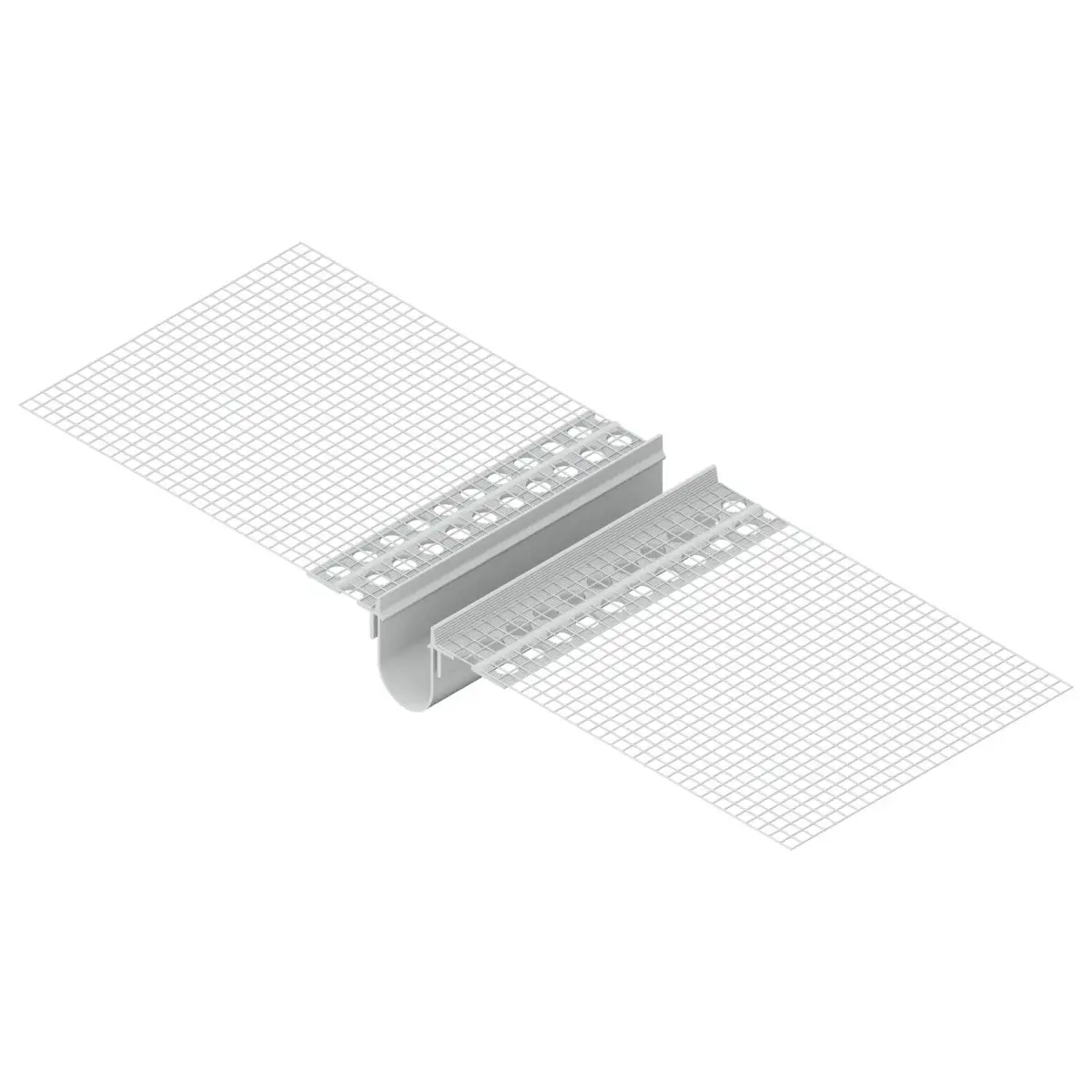 Profile Rost Dilatație - Element de Rost de Dilatație Continuu Pro DFP Flache 2.5m