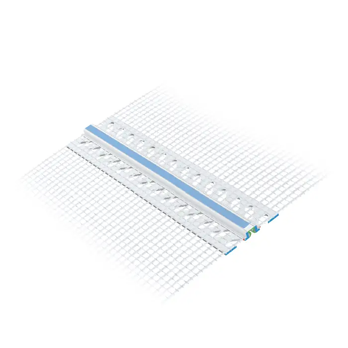 Profile Rost Dilatație - Element de Rost de Dilatație Universal DUO-TEX 2D 3mm /2m