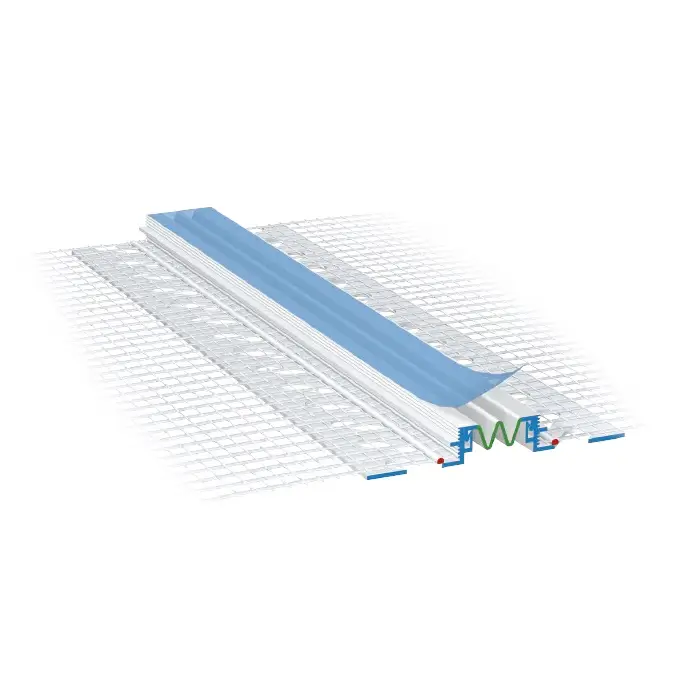 Profile Rost Dilatație - Element de Rost de Dilatație Universal W56 Dehnfugenprofil MOVI 2m