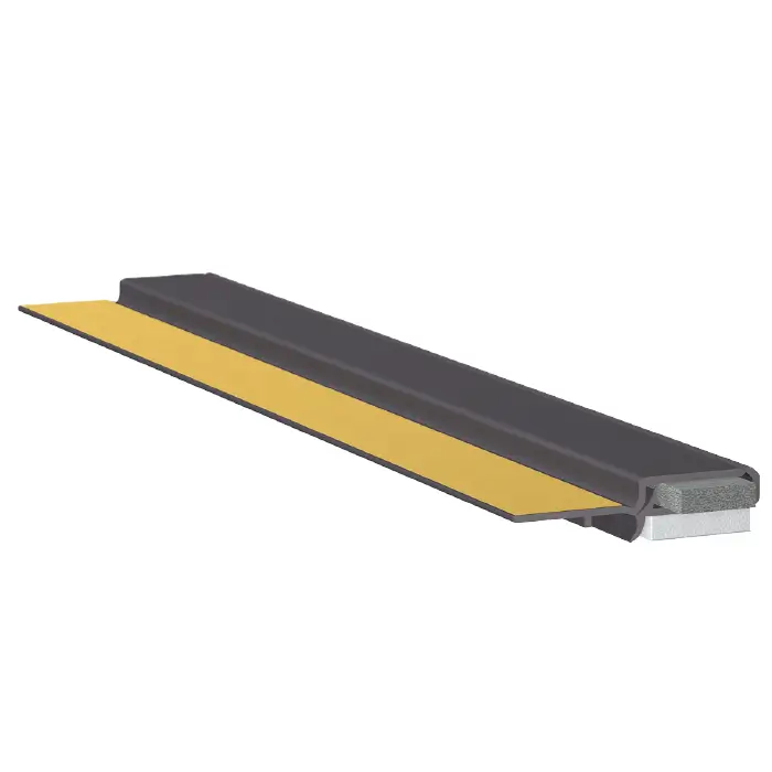 Profile Tencuieli - Element Etanșare Tâmplărie Pentru Tencuieli Anputzleiste A17 ELASTIK-plus 17mm 2.4m