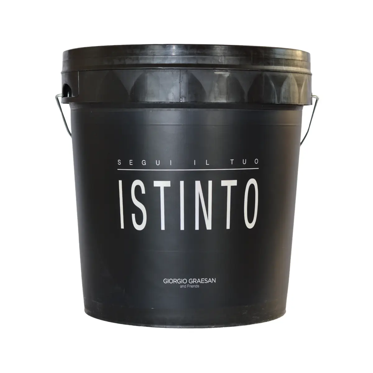 Finisaje Giorgio Graesan - Finisaj Decorativ pentru Pereti Interiori Segui il tuo ISTINTO 24kg