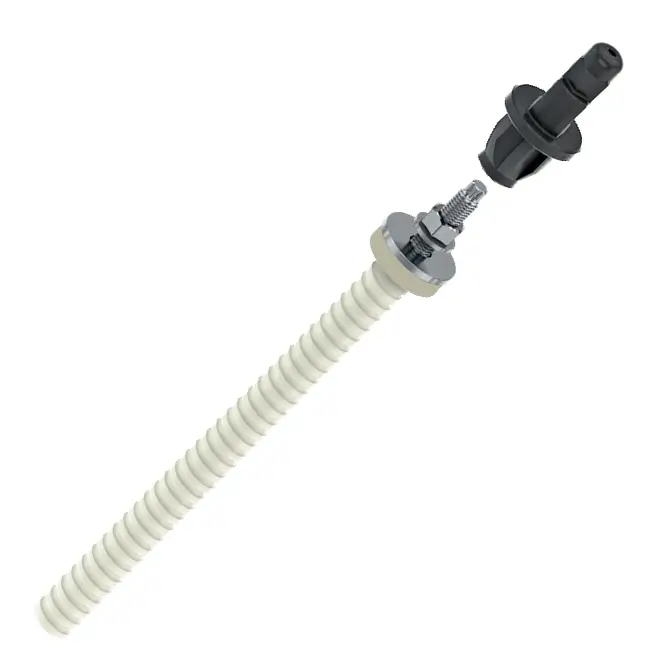 Fixare Sarcini Grele iso-Bar 200
