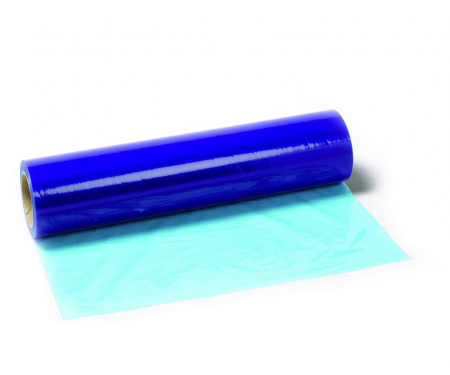 Mascare - Folie de Acoperire Autoadezivă FOLI PROTECT Blue 0.5 x 100m